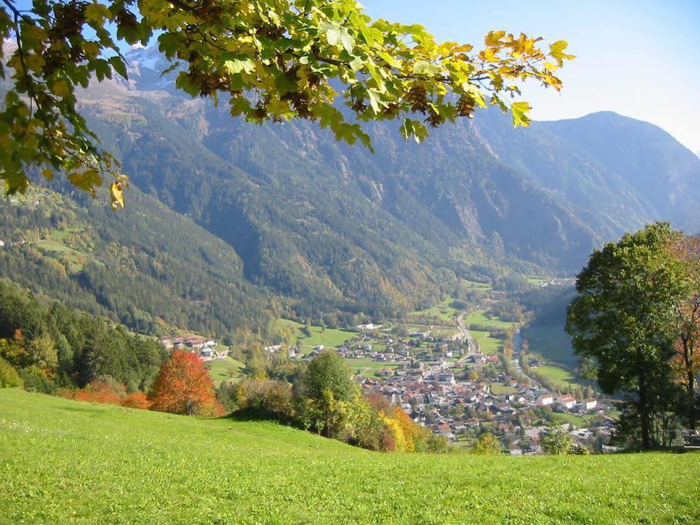 Отель Berghaus Drei Tannen Эц Экстерьер фото