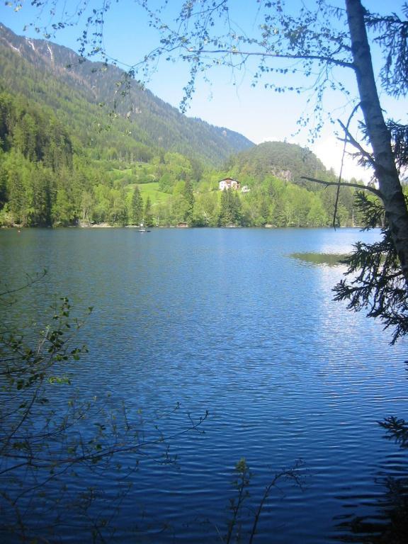 Отель Berghaus Drei Tannen Эц Экстерьер фото